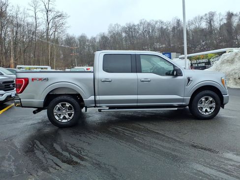 Certified 2022 Ford F150 XLT w/ Equipment Group 302A High AWD/4WD image 9
