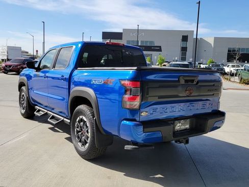 New 2026 Nissan Frontier PRO-4X image 3