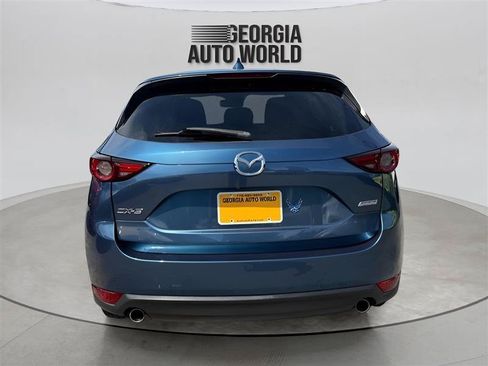 Used 2019 MAZDA CX-5 Grand Touring w/ GT Premium Package FWD image 13