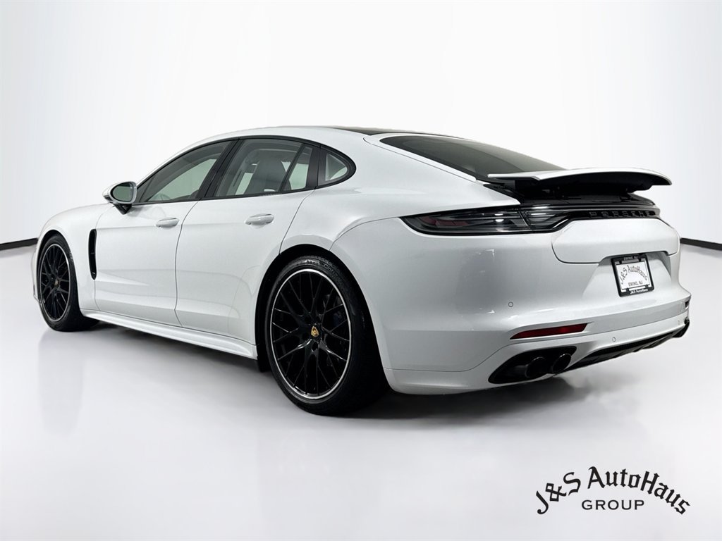 Used 2023 Porsche Panamera Platinum Edition RWD image 5