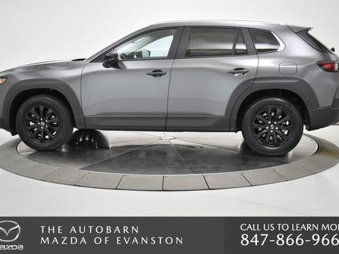 New 2026 MAZDA CX-50 AWD 2.5 S w/ Cargo Package image 17