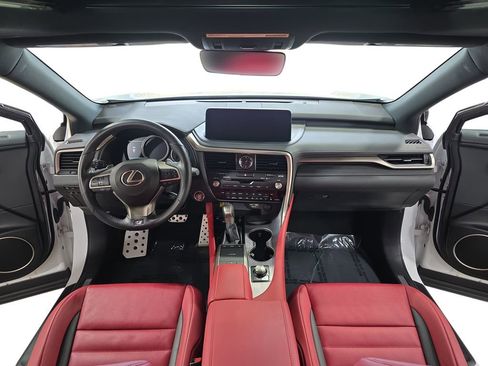 Used 2022 Lexus RX 350 F Sport w/ Cold Area Package (CT) image 9