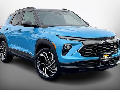 Used 2025 Chevrolet TrailBlazer RS w/ Convenience Package
