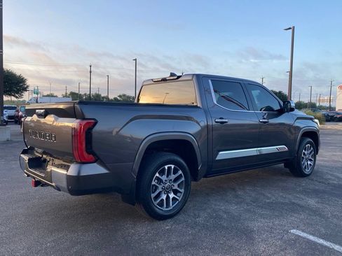 Used 2024 Toyota Tundra 1794 Edition AWD/4WD image 5