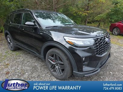 Used 2025 Ford Explorer ST-Line w/ ST-Line Street Pack