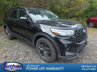 Used 2025 Ford Explorer ST-Line w/ ST-Line Street Pack AWD/4WD video 1