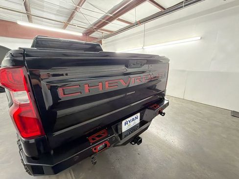 Used 2022 Chevrolet Silverado 1500 RST image 31