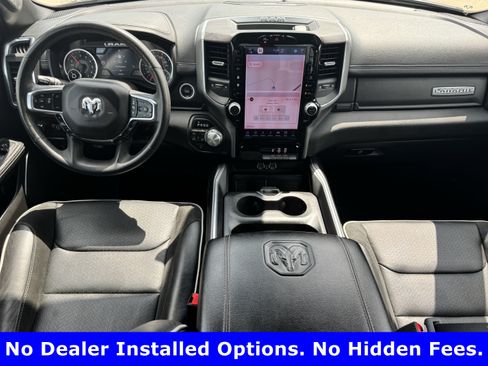 Used 2025 RAM 1500 Laramie w/ Sport Appearance Package AWD/4WD image 11