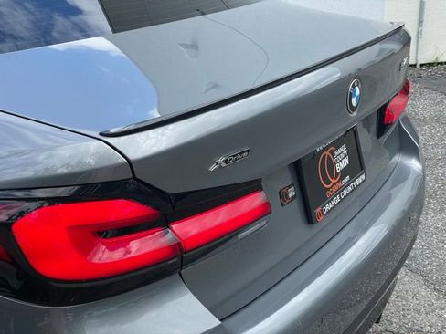 Certified 2023 BMW 540i xDrive w/ Executive Package AWD/4WD image 31
