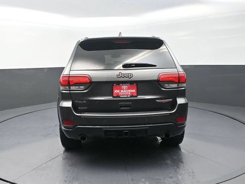 Used 2018 Jeep Grand Cherokee Trailhawk AWD/4WD image 7