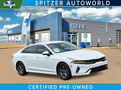 Used 2023 Kia K5 LXS