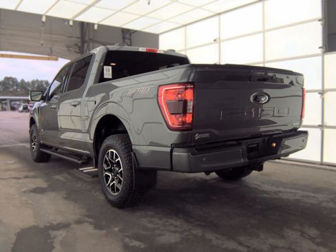 Used 2022 Ford F150 XLT w/ Equipment Group 302A High AWD/4WD image 6