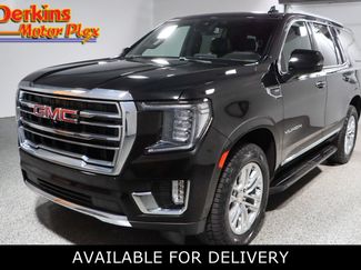 Used 2023 GMC Yukon SLT w/ SLT Luxury Package AWD/4WD video 1