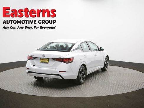 Used 2024 Nissan Sentra SV image 39