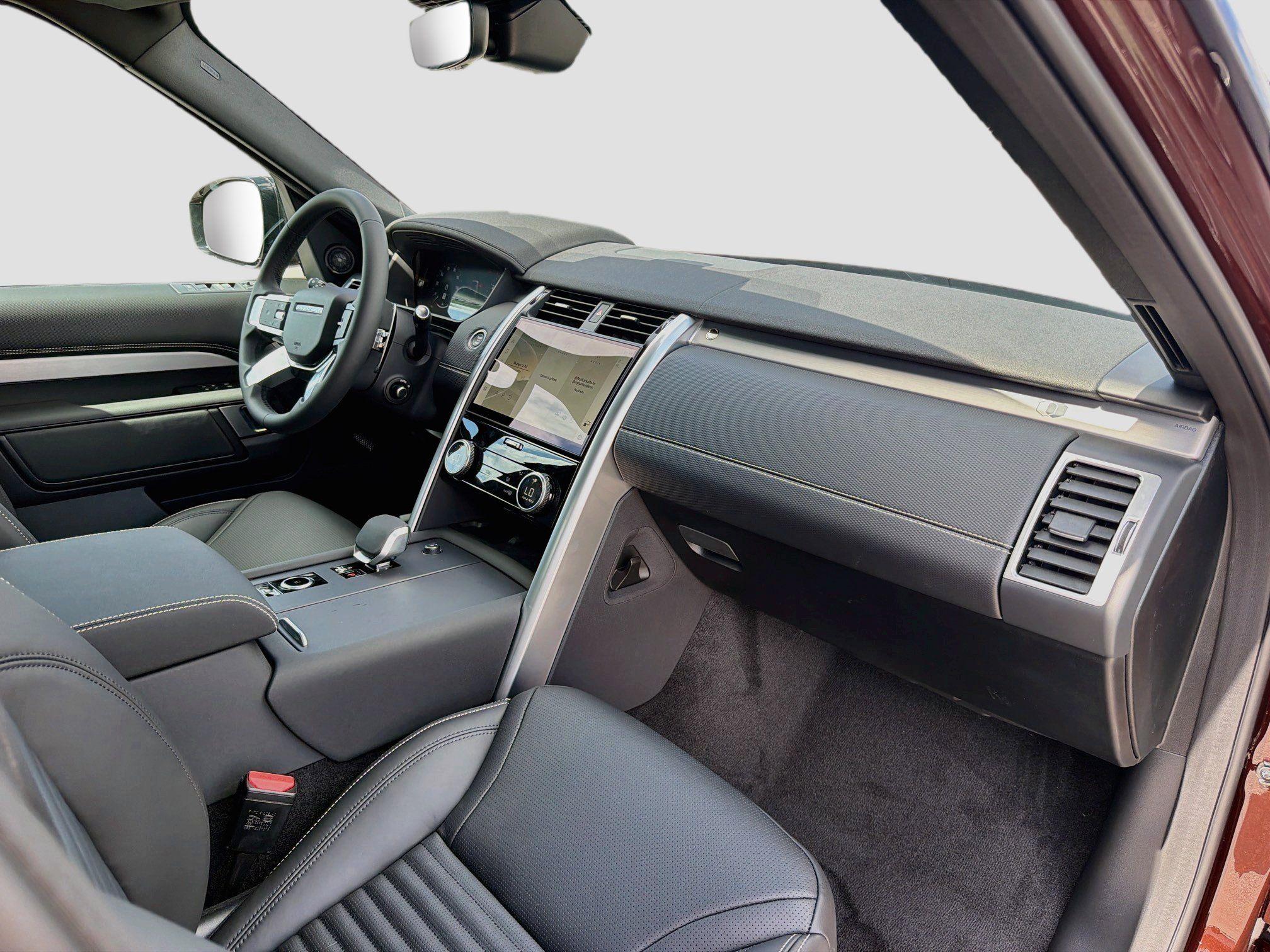 New 2026 Land Rover Discovery Limited Edition AWD/4WD image 15
