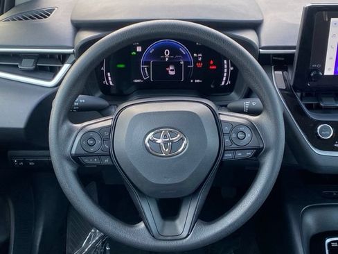 Certified 2026 Toyota Corolla LE w/ LE Premium Package AWD/4WD image 13