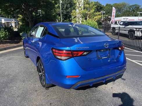 Used 2021 Nissan Sentra SV FWD image 6