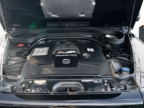 Used 2020 Mercedes-Benz G 63 AMG 4MATIC image 41