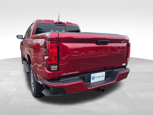 New 2026 Chevrolet Colorado LT w/ Advanced Trailering Package image 7