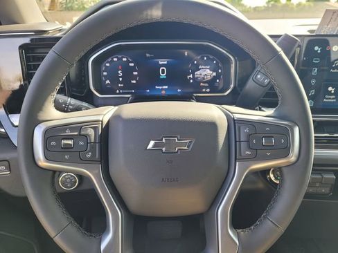 New 2026 Chevrolet Silverado 1500 RST w/ Redline Edition image 12