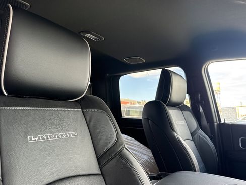 New 2026 RAM 3500 Laramie w/ Sport Appearance Package AWD/4WD image 15