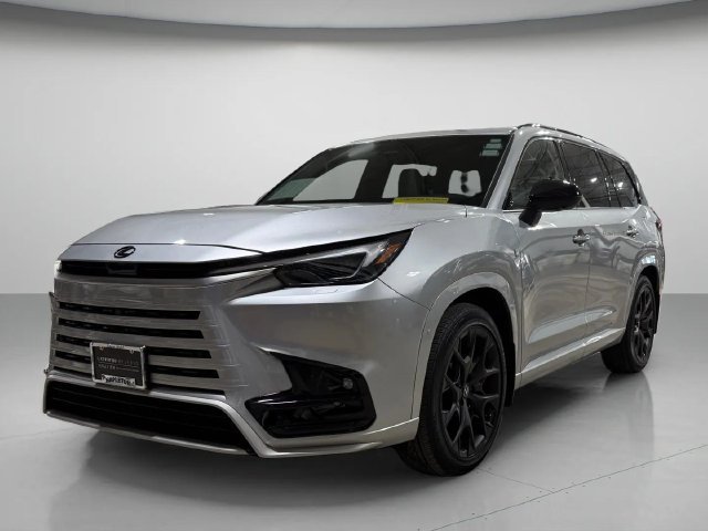 Certified 2025 Lexus TX 350 AWD image 8