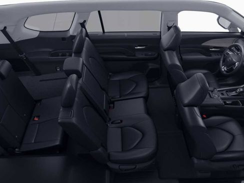 New 2026 Toyota Grand Highlander Limited AWD/4WD image 22