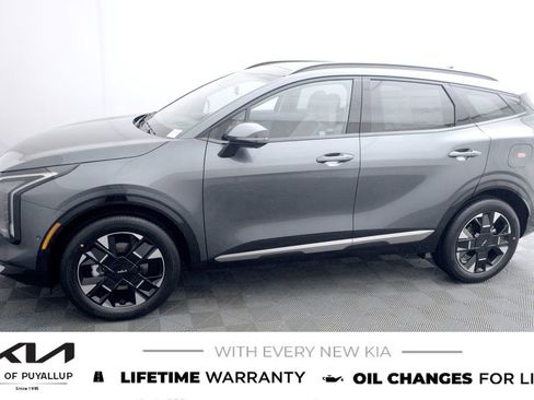 New 2026 Kia Sportage SX Prestige image 8