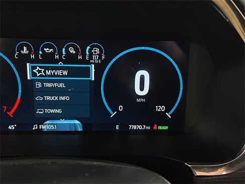 Used 2021 Ford F150 Platinum w/ Equipment Group 701A High image 16