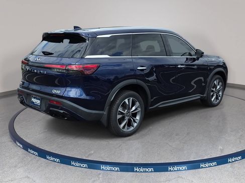 Used 2024 INFINITI QX60 Luxe AWD/4WD image 6