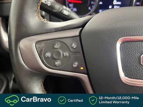 Used 2023 GMC Terrain AT4 AWD/4WD image 30