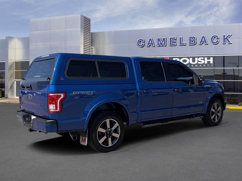 Used 2017 Ford F150 XLT w/ Equipment Group 302A Luxury AWD/4WD image 6