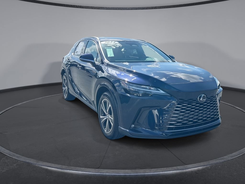 Used 2024 Lexus RX 350 Premium w/ Accessory Package (Z1) FWD image 12