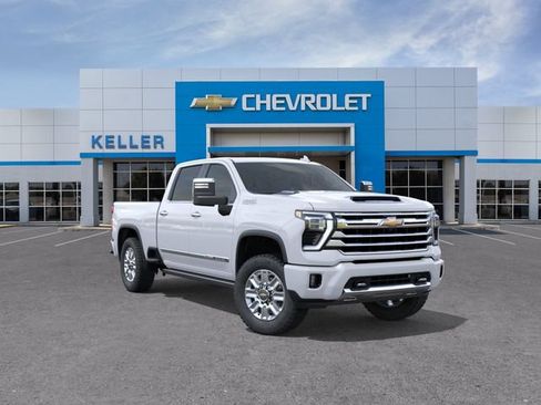 New 2026 Chevrolet Silverado 2500 High Country w/ High Country Premium Package AWD/4WD image 1