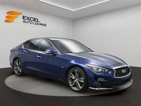 Used 2019 INFINITI Q50 Signature Edition image 7