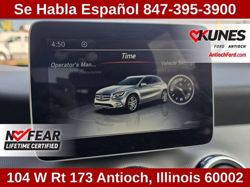 Used 2018 Mercedes-Benz GLA 250 4MATIC image 44