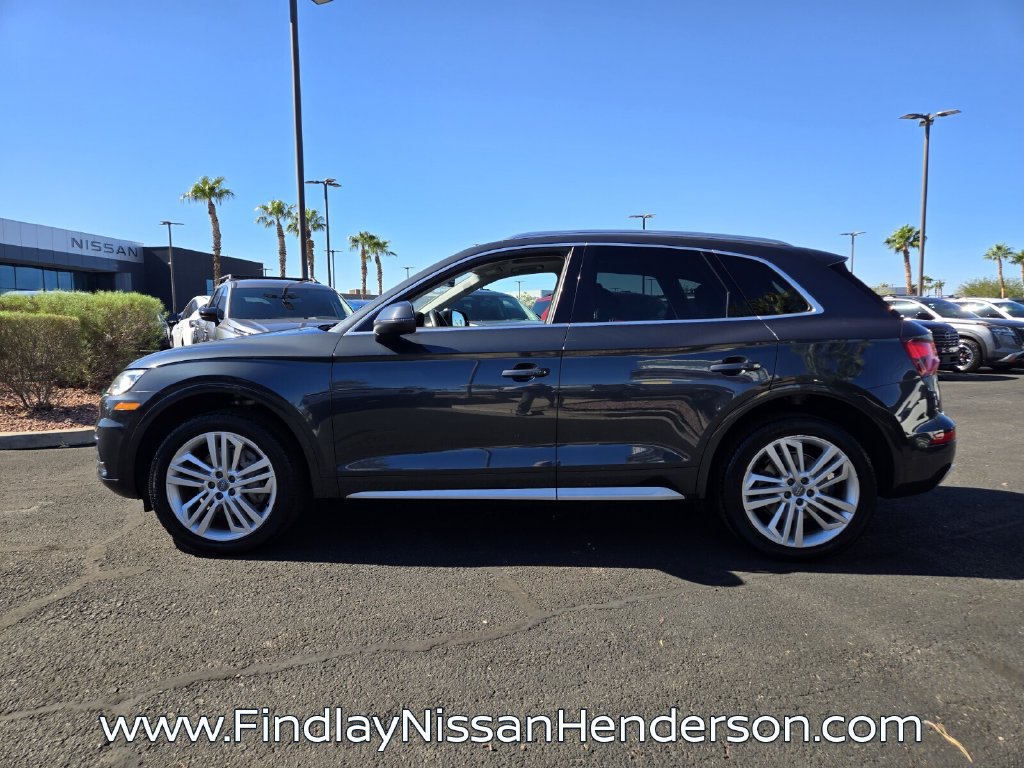 Used 2019 Audi Q5 2.0T Premium Plus w/ Premium Plus Package AWD/4WD image 3