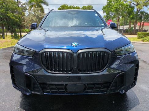 Used 2026 BMW X5 xDrive50e w/ M Sport Package AWD/4WD image 9