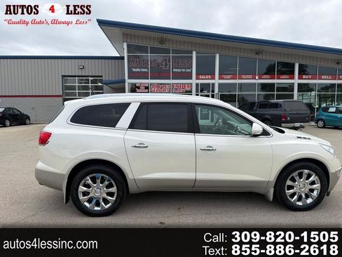 Used 2012 Buick Enclave Premium AWD/4WD image 1