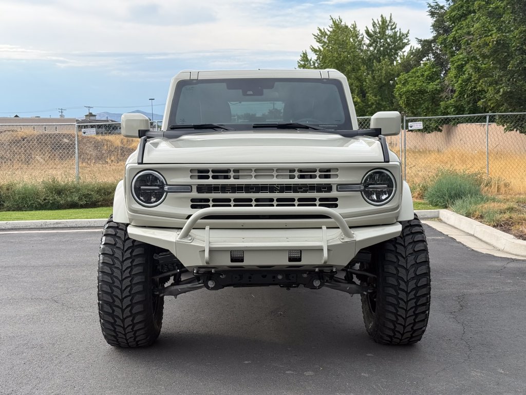 Used 2026 Ford Bronco Big Bend AWD/4WD image 5