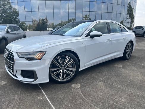 Used 2019 Audi A6 3.0T Prestige w/ Prestige Package image 4