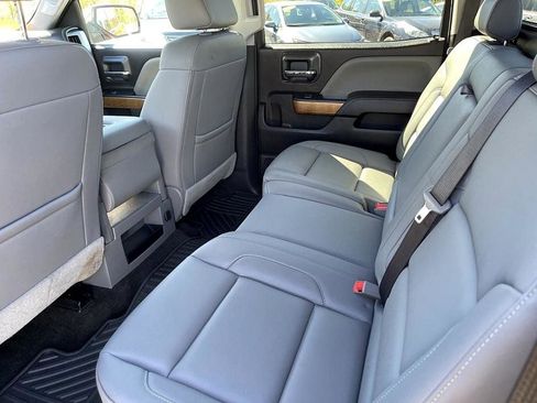 Used 2018 Chevrolet Silverado 1500 LTZ image 42