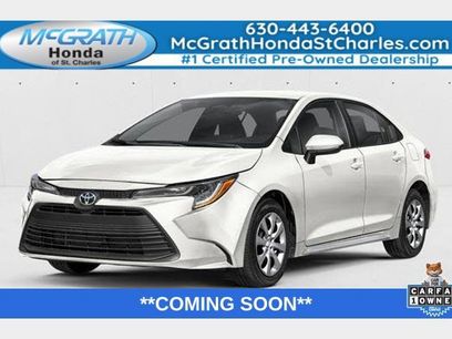 Used 2023 Toyota Corolla LE w/ LE Convenience Package