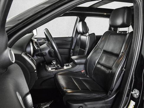 Used 2018 Jeep Grand Cherokee High Altitude AWD/4WD image 17
