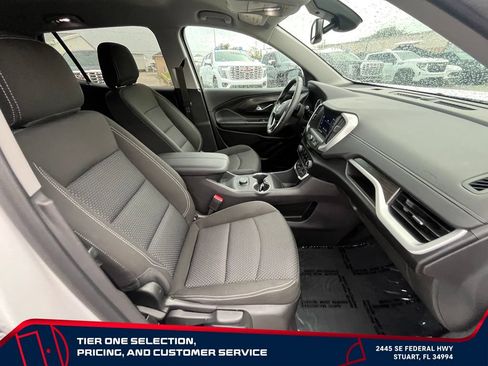 Used 2024 GMC Terrain SLE AWD/4WD image 20
