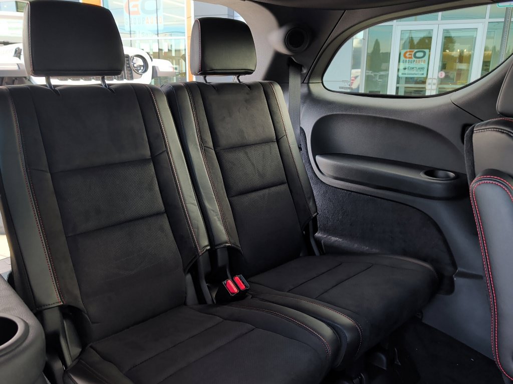 New 2027 Dodge Durango GT AWD/4WD image 16
