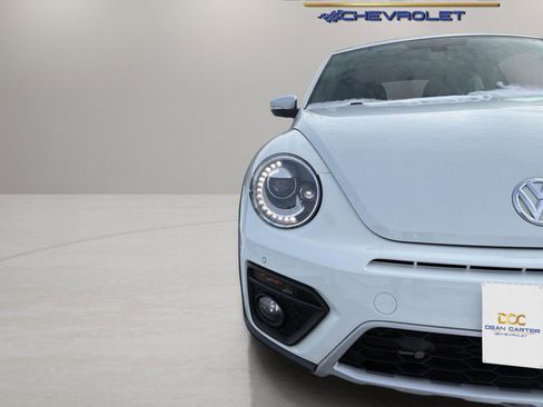 Used 2017 Volkswagen Beetle 1.8T Dune image 10
