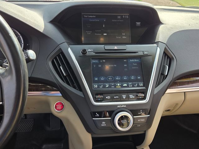 Used 2020 Acura MDX SH-AWD image 30