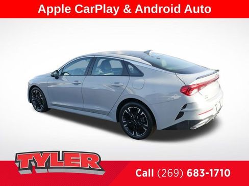 Used 2021 Kia K5 GT-Line image 5