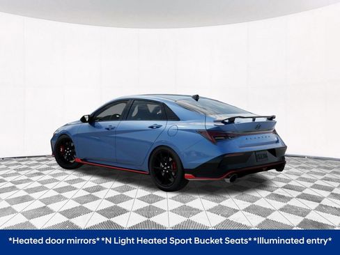 New 2026 Hyundai Elantra N FWD image 7